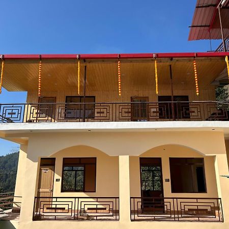 Hotel Mountain View Sari Ngoại thất bức ảnh