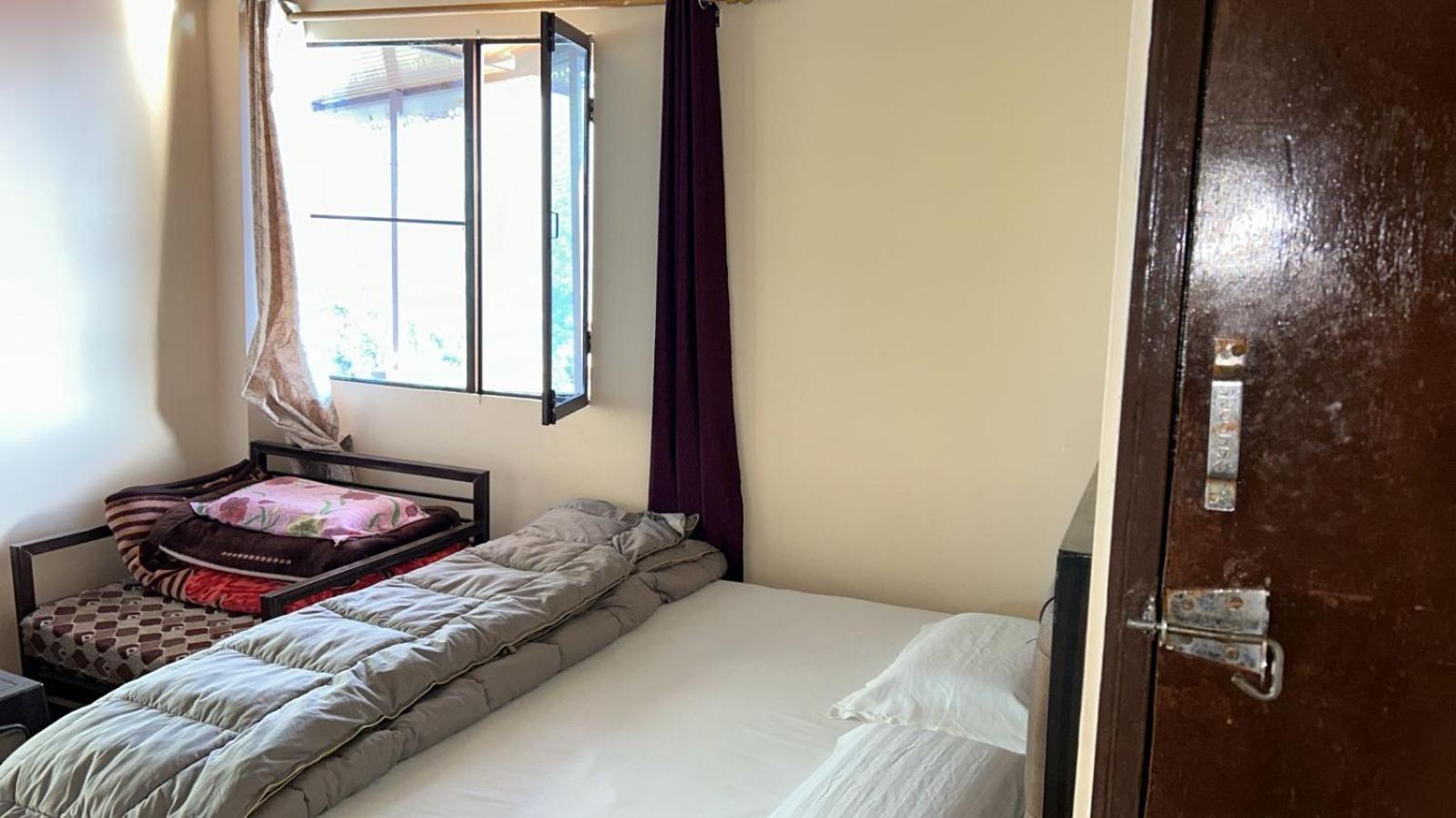 Hotel Mountain View Sari Ngoại thất bức ảnh